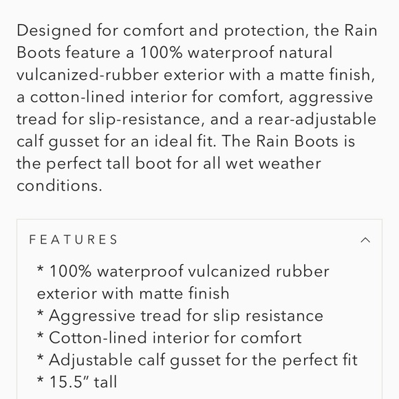 NWT Gator Waders Rain boots, 8 - Picture 5 of 6